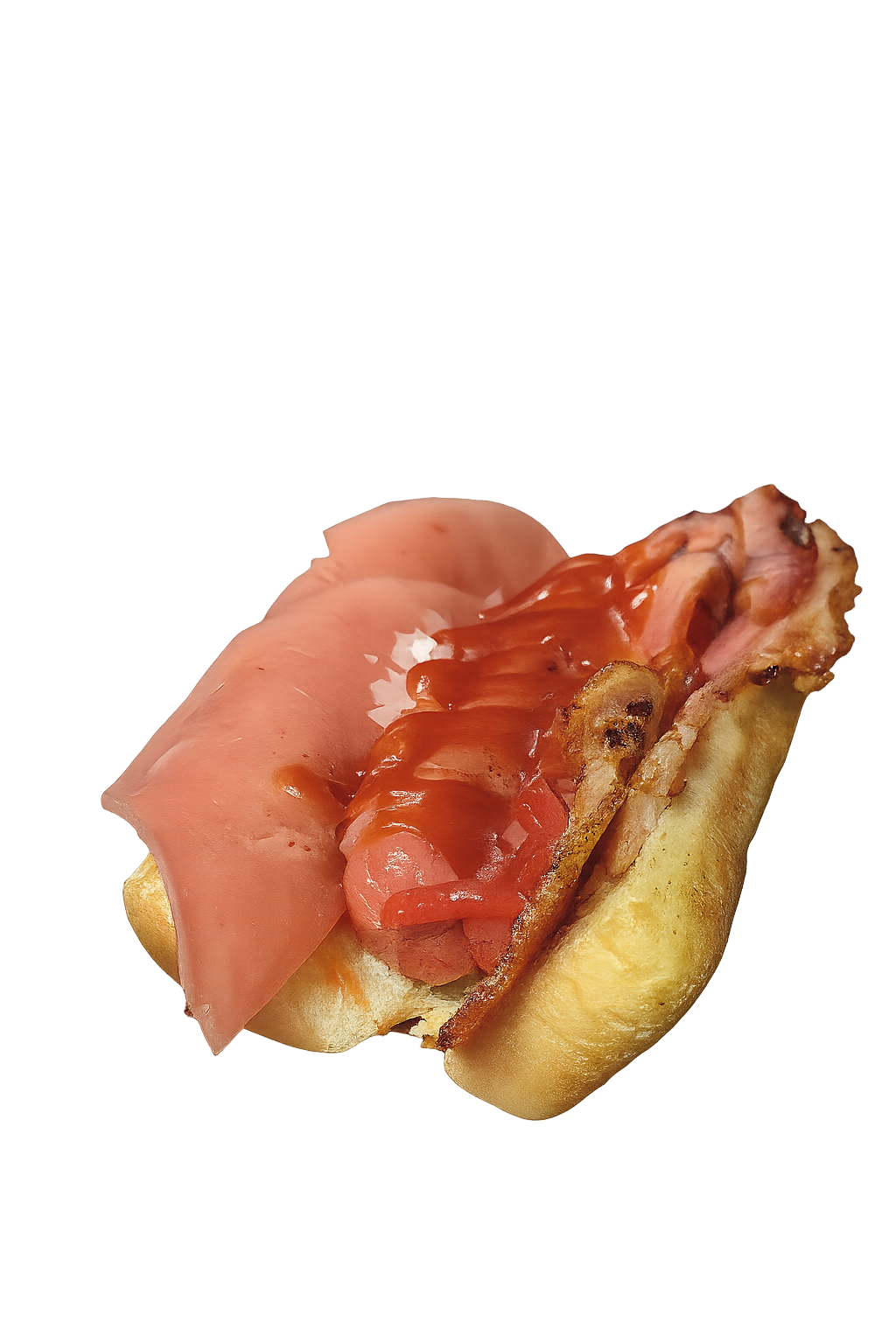 Hot dog especial
