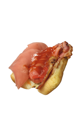 Hot dog especial