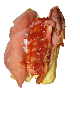 Hot dog especial