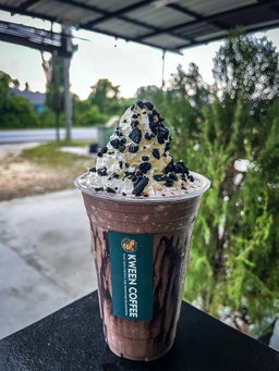 Frappe Series