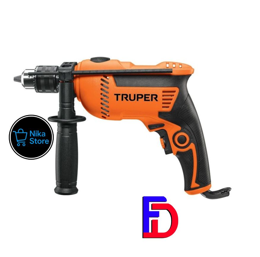 Rotomartillo 1/2" 650W: TRUPER_0