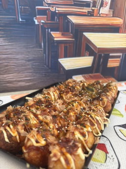 TAKOYAKI