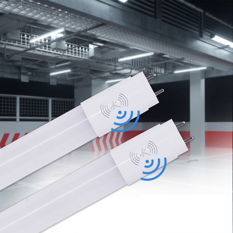 4ft Led T8 Radar Sensor Tube Light (3W-18W) (4 Pcs)_0