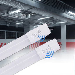 4ft Led T8 Radar Sensor Tube Light (3W-18W) (4 Pcs)