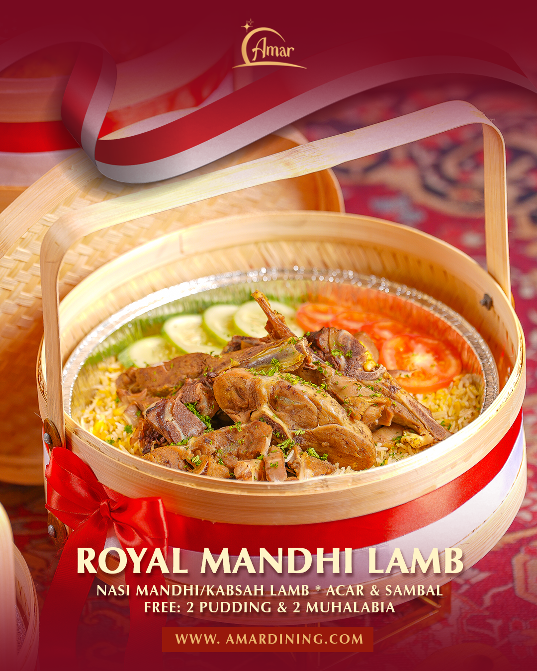 Royal Mandhi Lamb