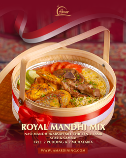 Royal Mandhi Mix