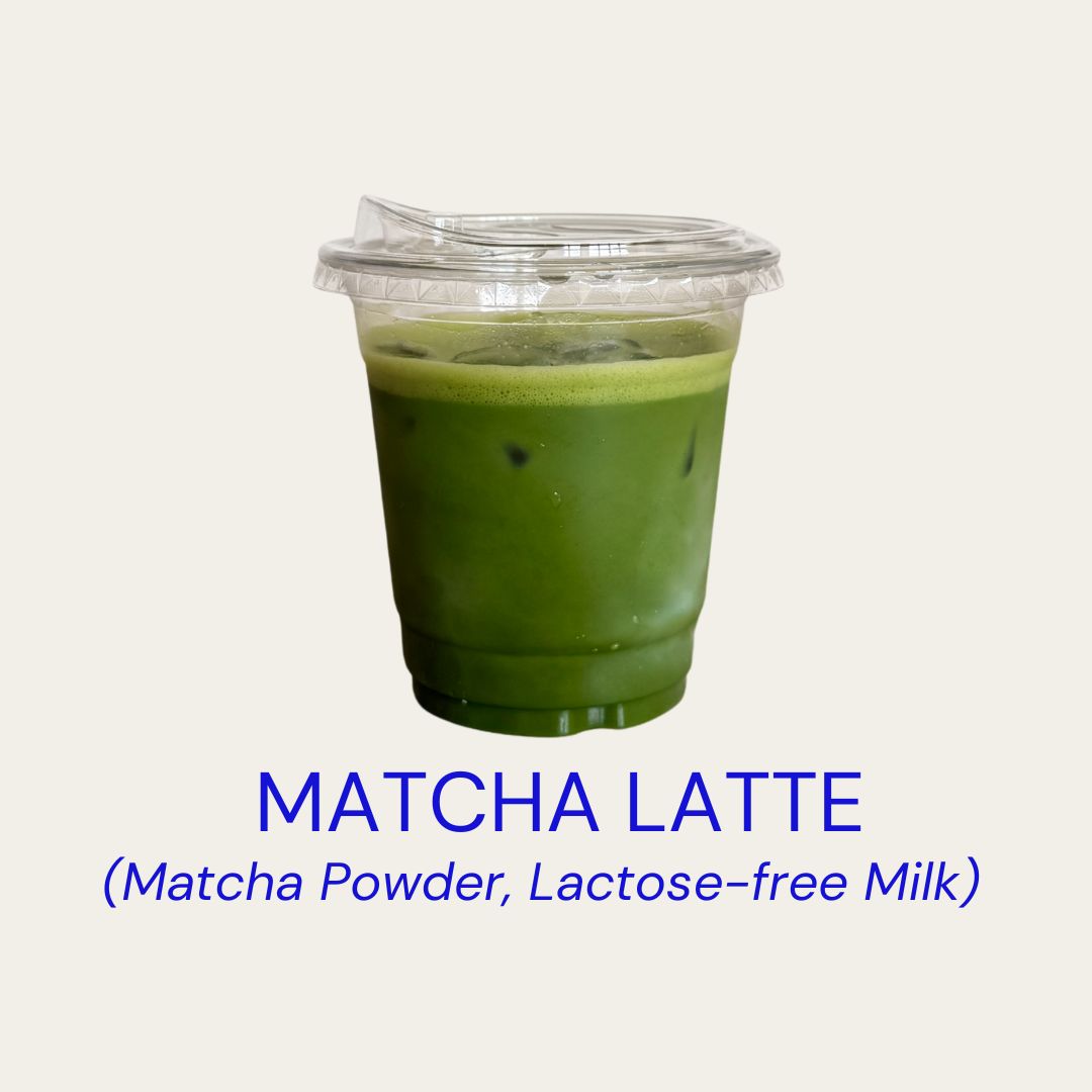 Iced Matcha