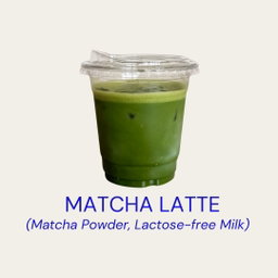 Iced Matcha