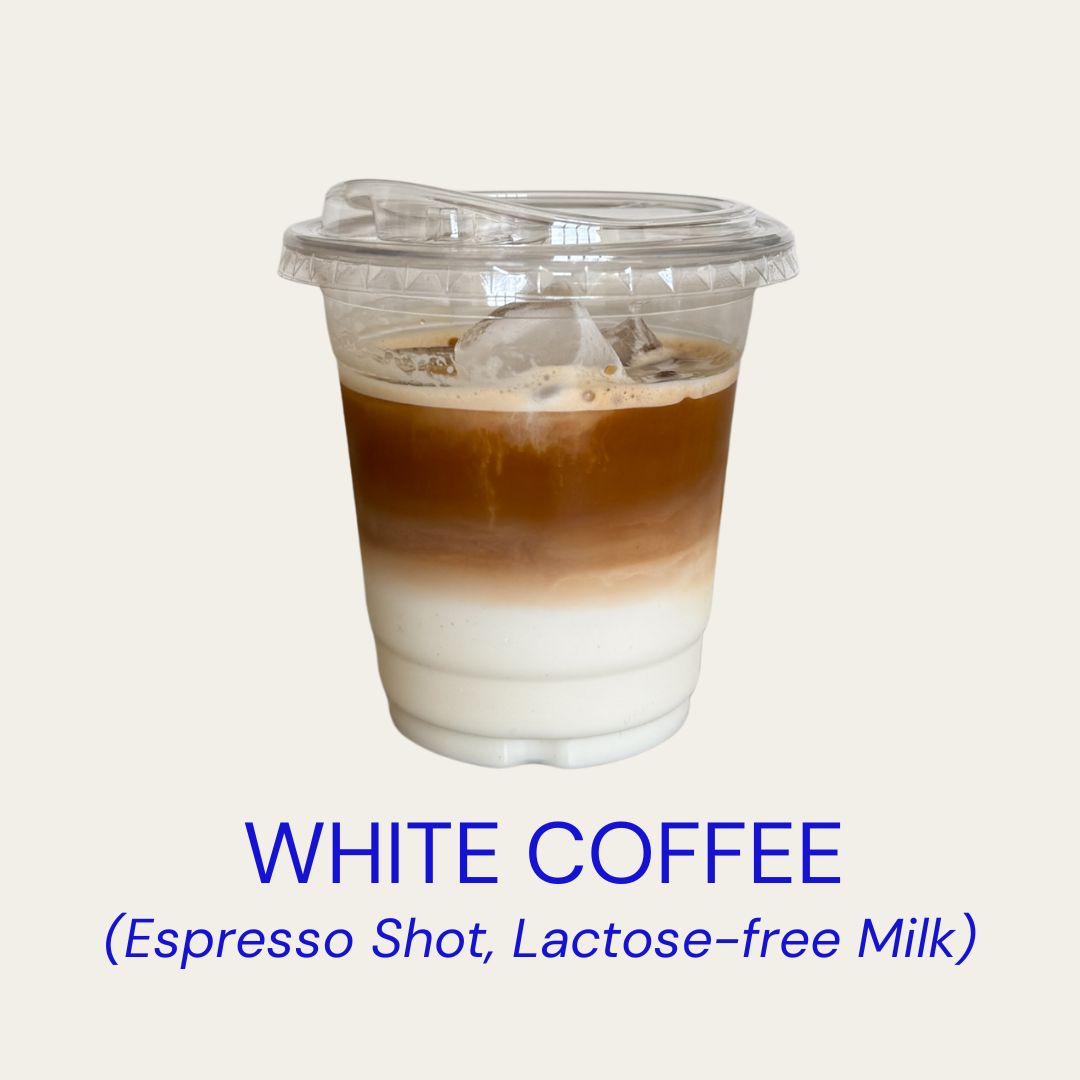 Iced White