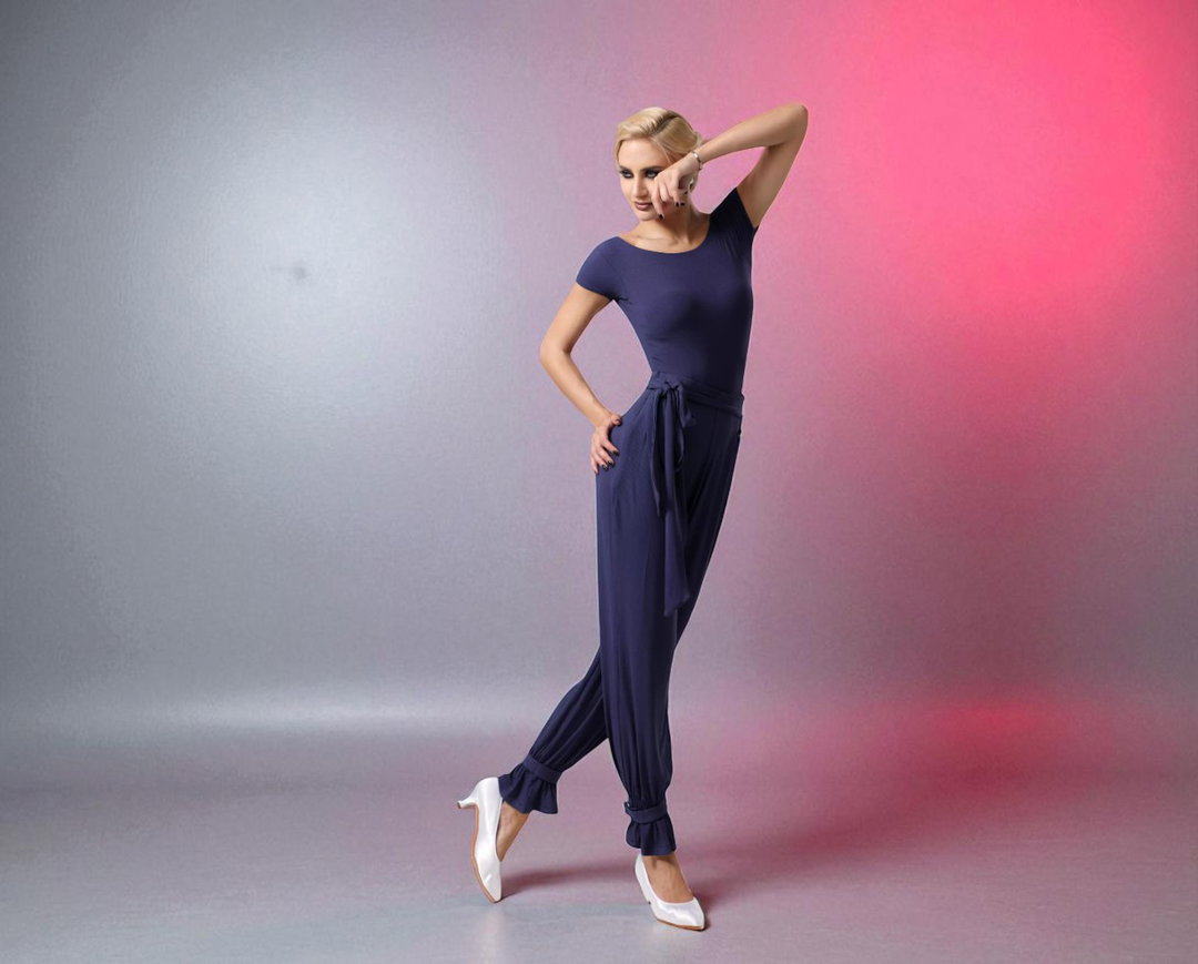 TID - Winter Legging [Navy Blue Pants]
