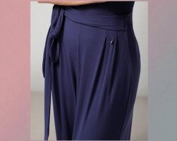 TID - Winter Legging [Navy Blue Pants]