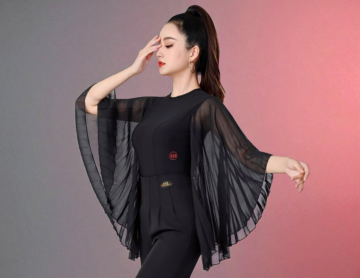 DB - Mid Sleeve Pleated_1