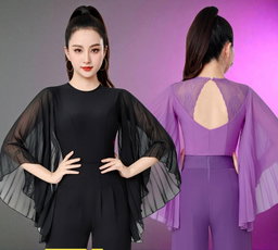 DB - Mid Sleeve Pleated