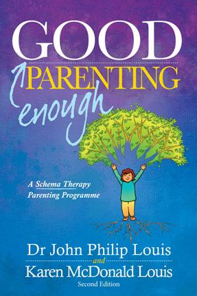 Good enough Parenting Book_0