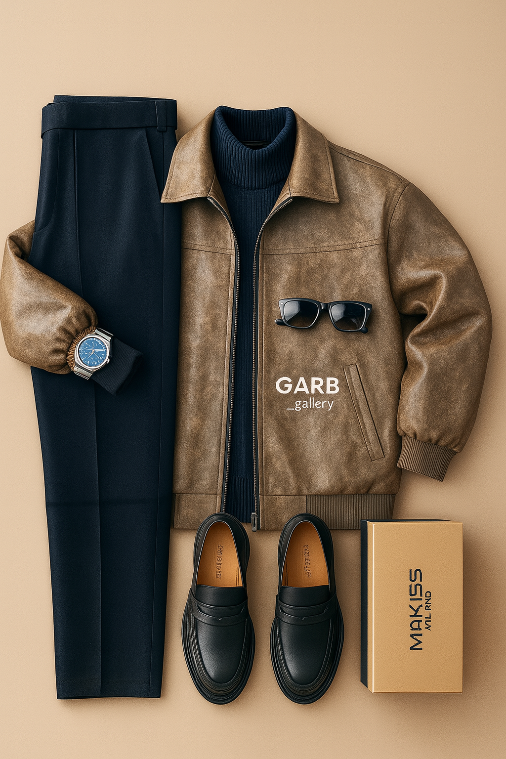 GENTLEMAN OUTFIT_0
