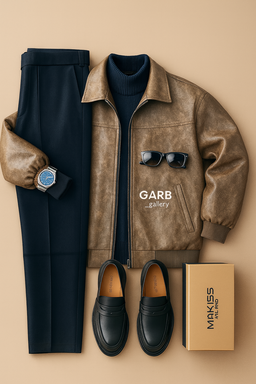 GENTLEMAN OUTFIT
