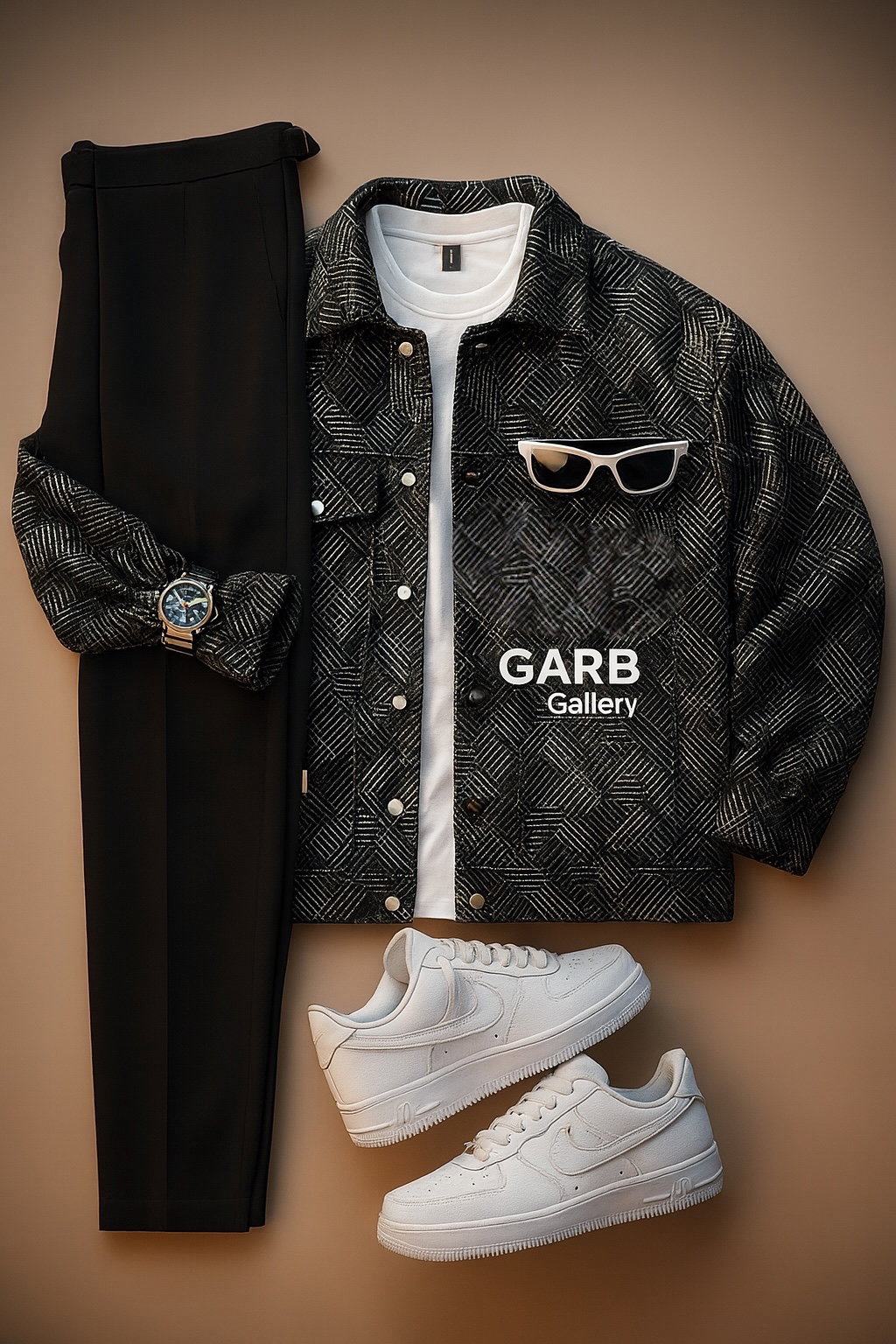 SMART BOY OUTFIT