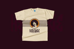 Tshirts HERITAGE