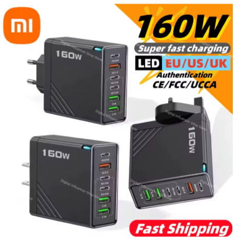 240W USB 4.0 Type-C Magnetic Adapter 24Pin PD Fast Charge 80GBps High-Speed Transfer Multi-function Digital USB C LCD Display_6