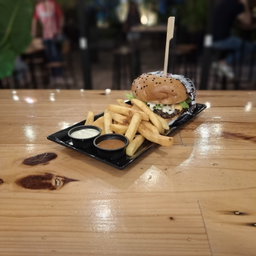 Hamburguesas - Burgers