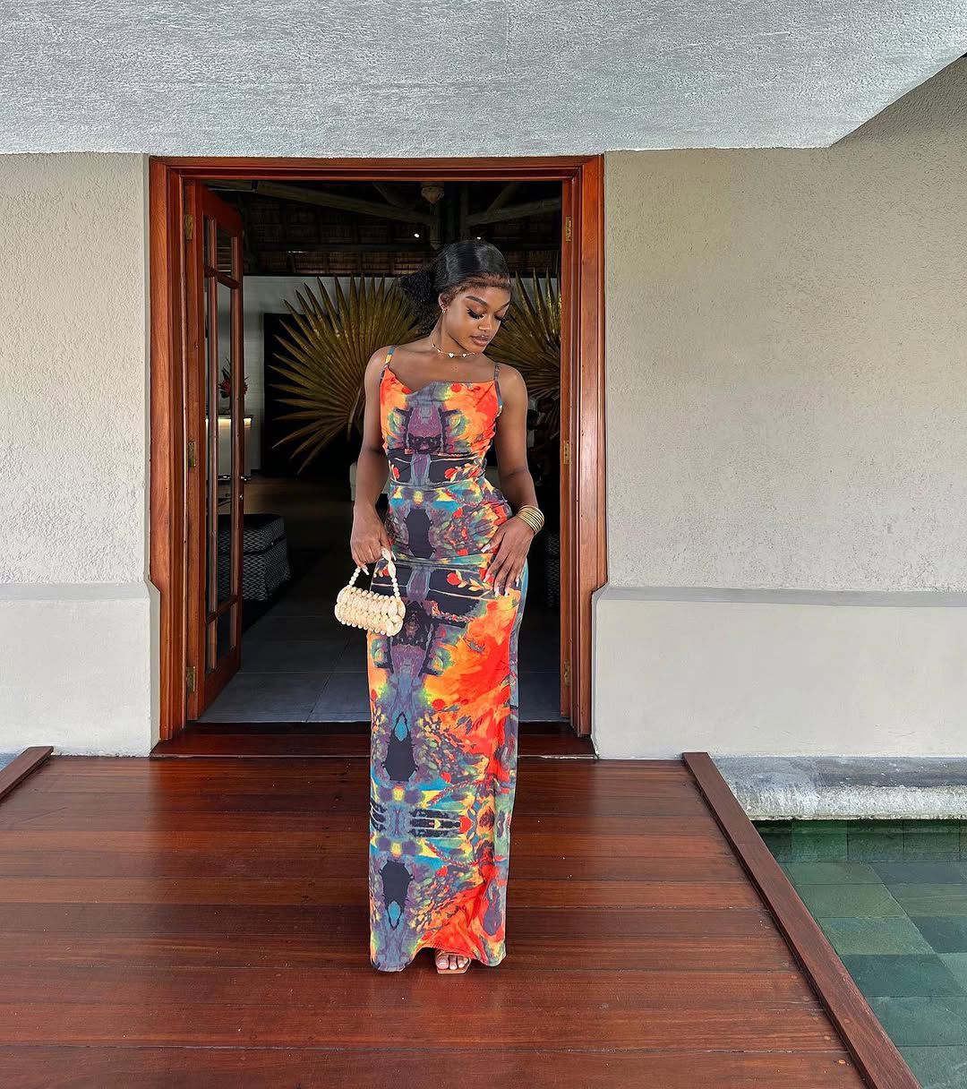 Long dress _0
