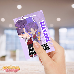 Magnetic Bookmark - Rafayel