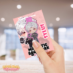Magnetic Bookmark - Sylus