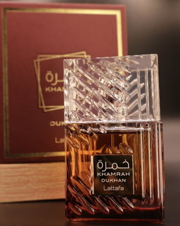 Lattafa Khamrah Dukhan