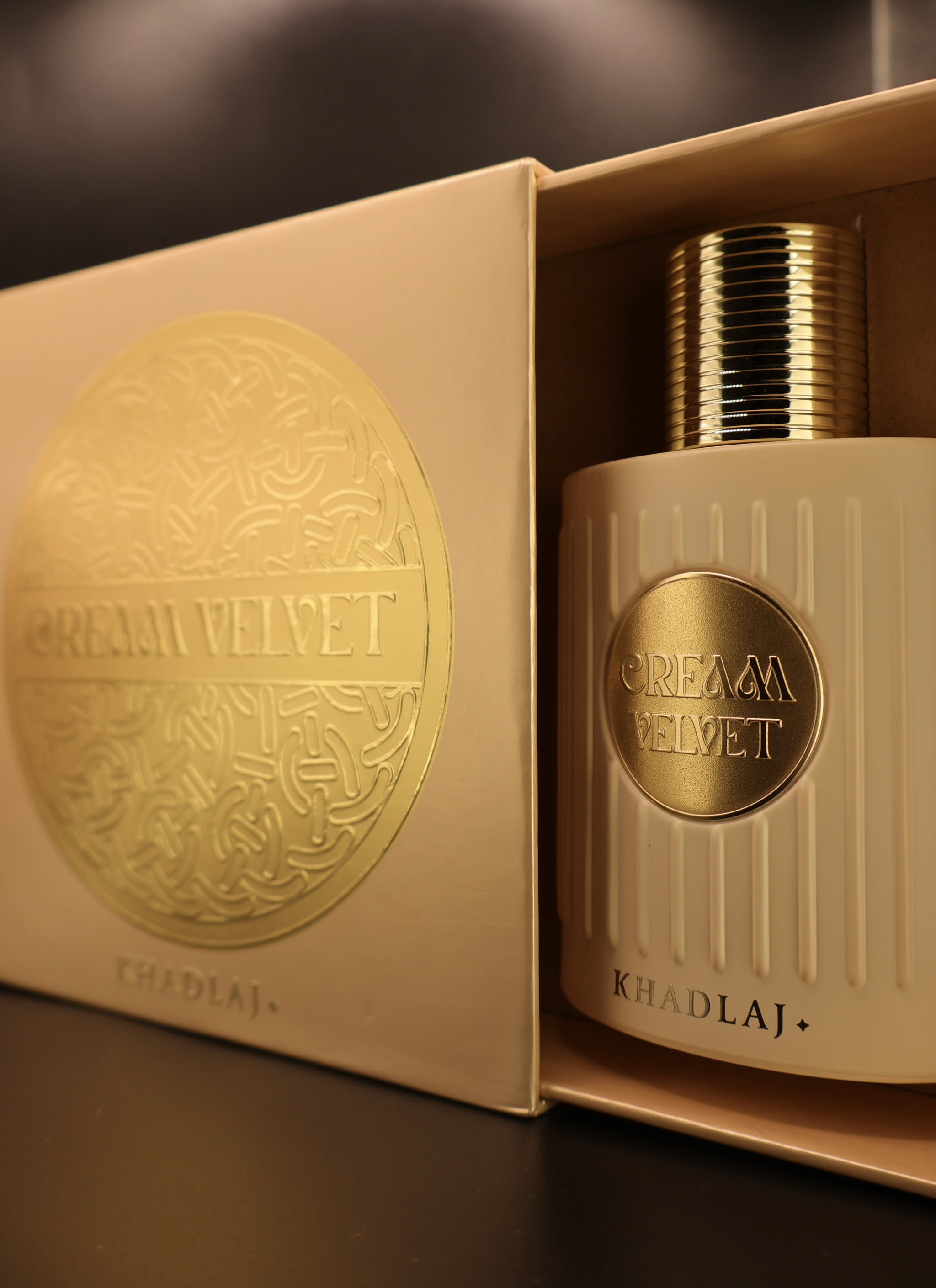 Khadlaj Cream Velvet_0