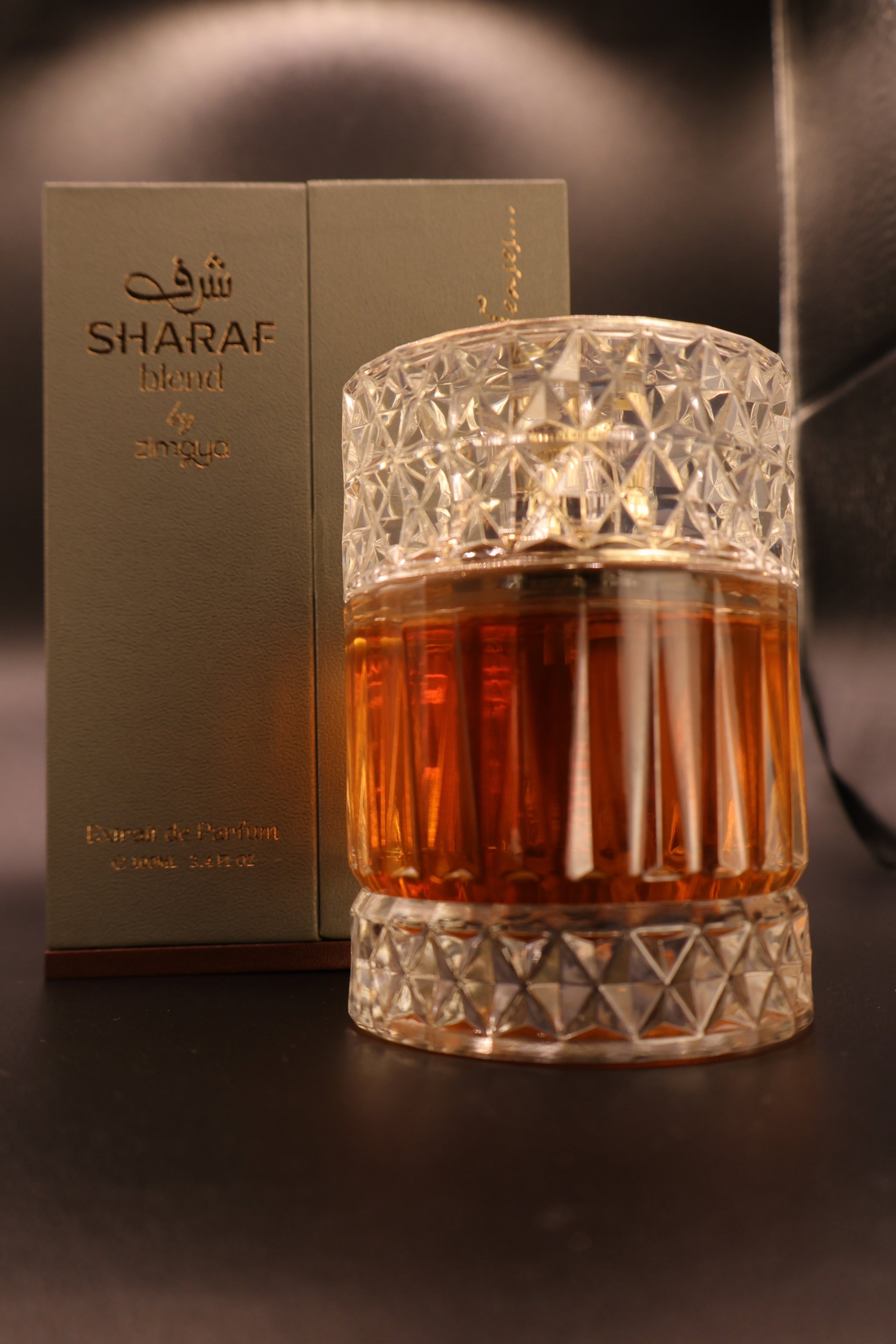 Zimaya Sharaf Blend_2