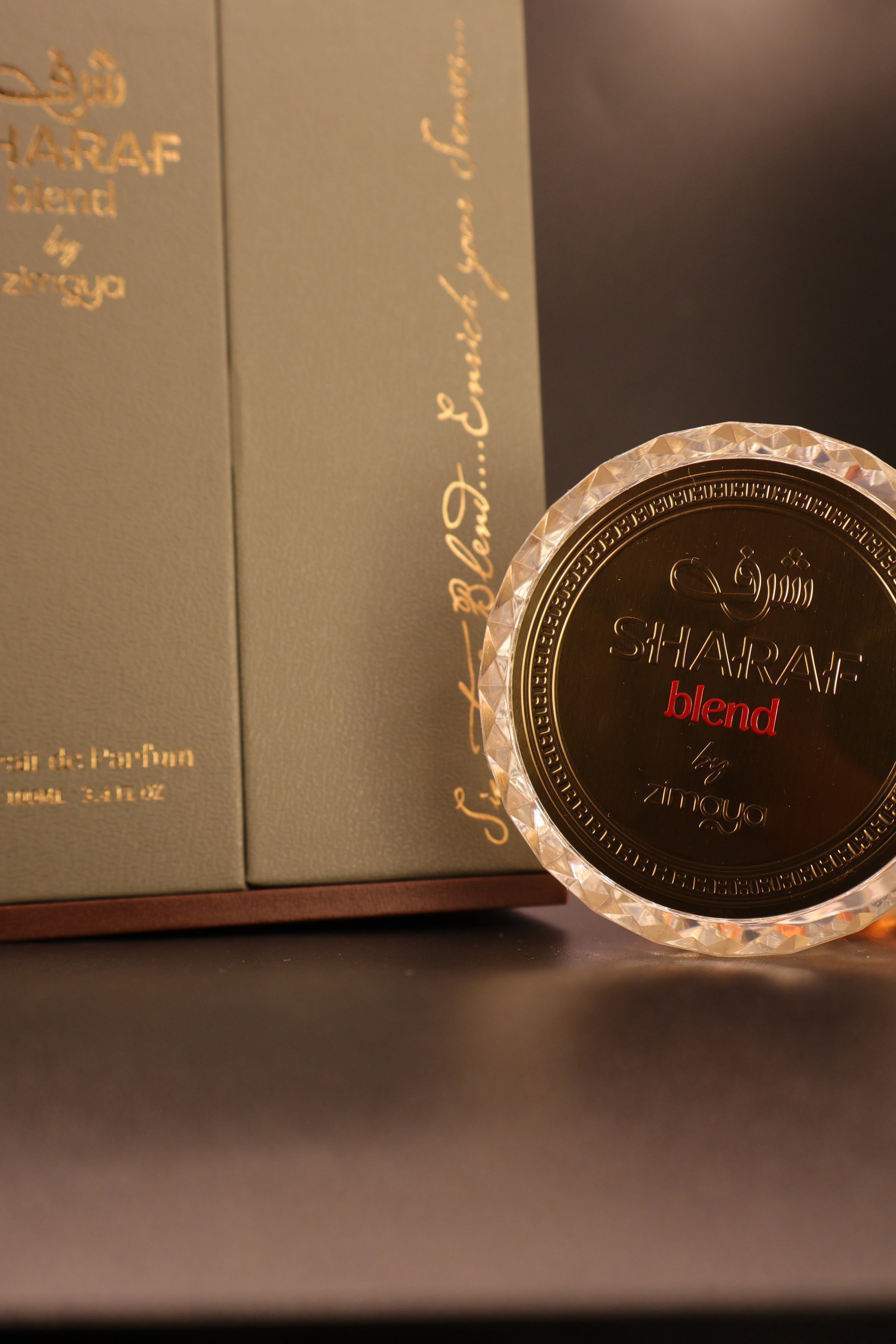 Zimaya Sharaf Blend_1