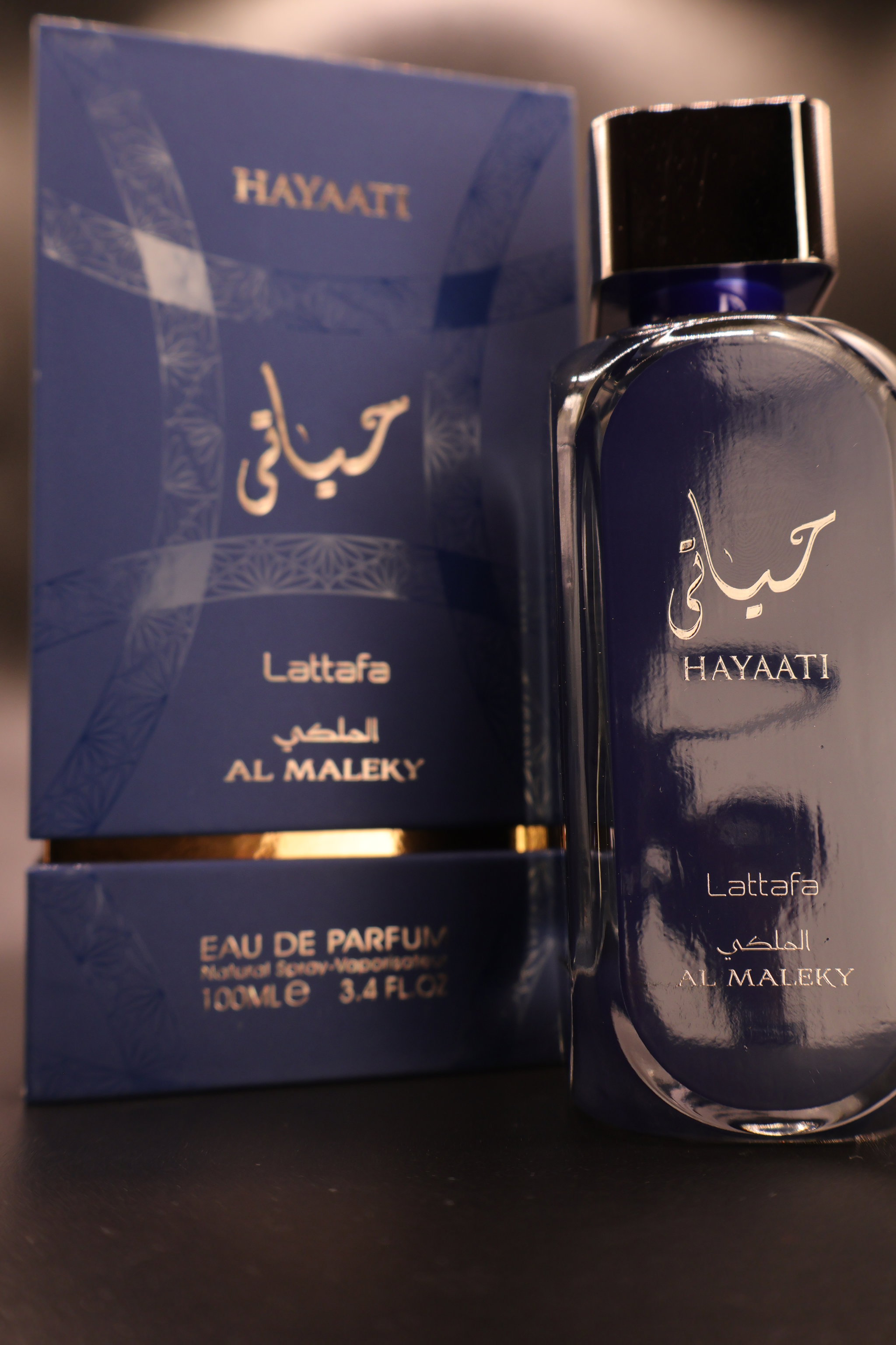 Lattafa Hayaati Al Maleky_0