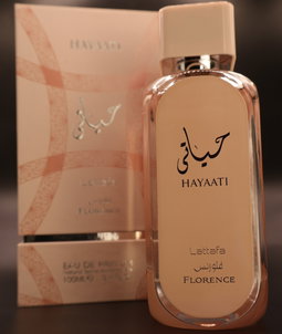 Lattafa Hayaati Florence 