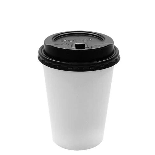 02. Plain White Double Walled Paper Cups 12oz (125cups)_0