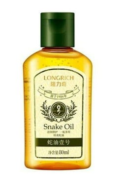 Snake Oil
