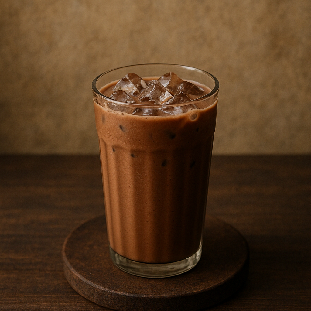 Iced Chocolate
