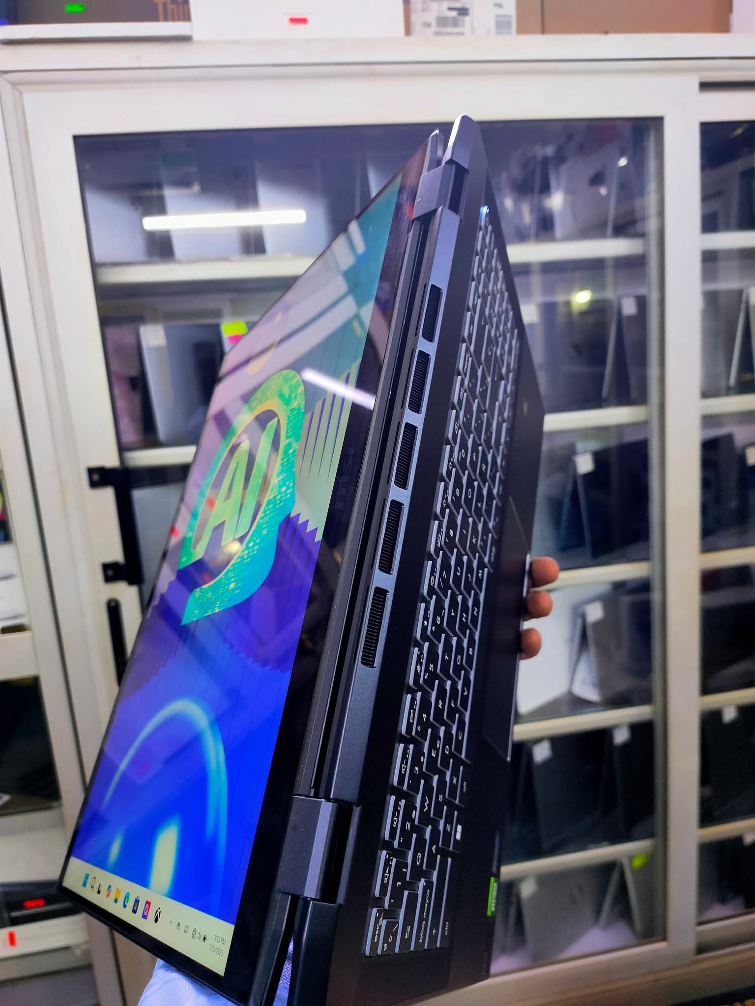 MSI Gamer 2025 – Intel Core Ultra 7, 15ᵉ génération_article_N°:CAI_0122_2