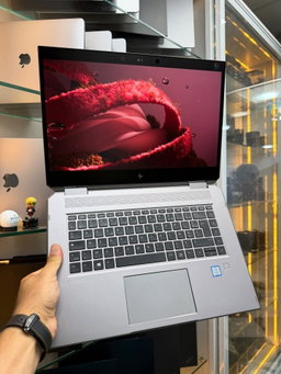 HP ZBook Studio 4K X360 – i7 / 16 Go / 512 Go SSD / NVIDIA 4 Go_article_N°:CAI_0126