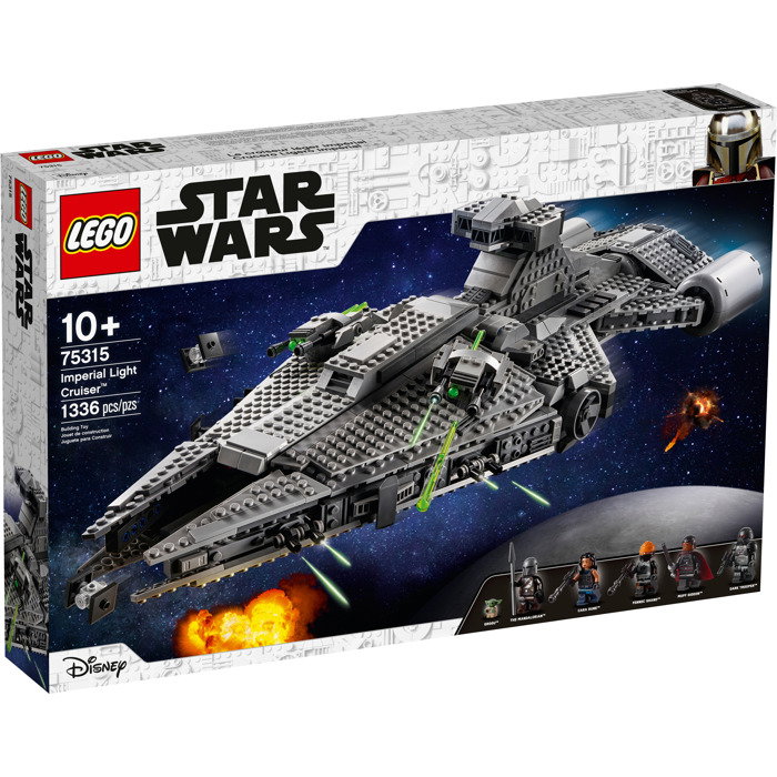 Lego StarWars Imperial Light Cruiser_0