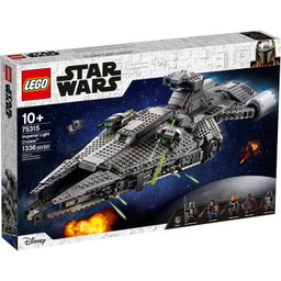 Lego StarWars Imperial Light Cruiser