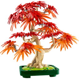 LEGO Japanese Maple Tree Set 10348