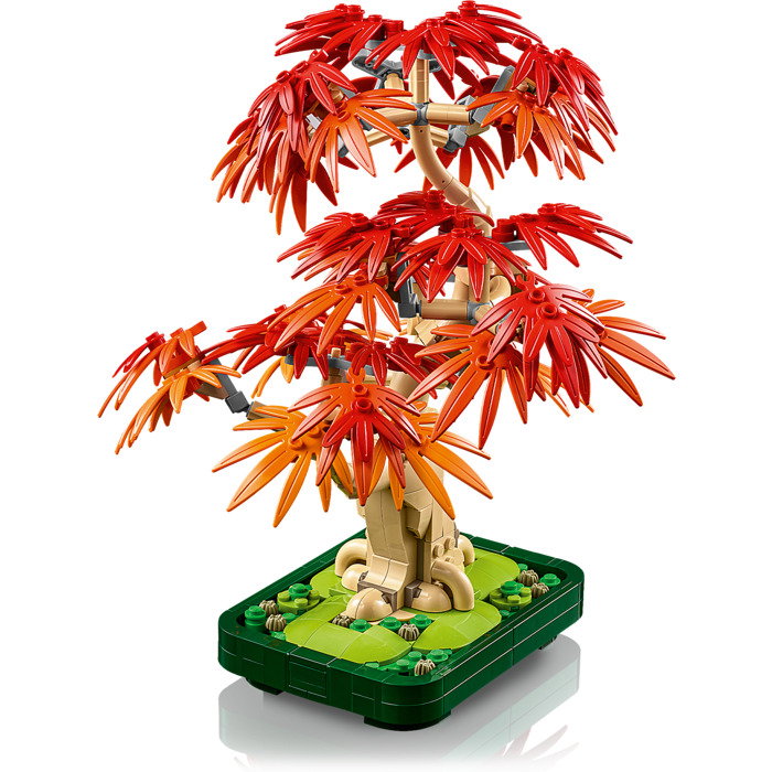 LEGO Japanese Maple Tree Set 10348_2