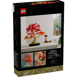 LEGO Japanese Maple Tree Set 10348