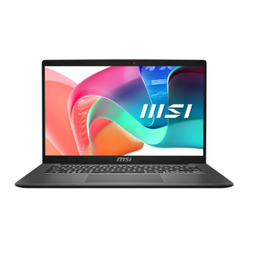 MSI | Modern 14 Laptop F13MG-437ZA | Core i5 | 14" FHD | 16GB RAM | 512GB SSD - Platinum Gray
