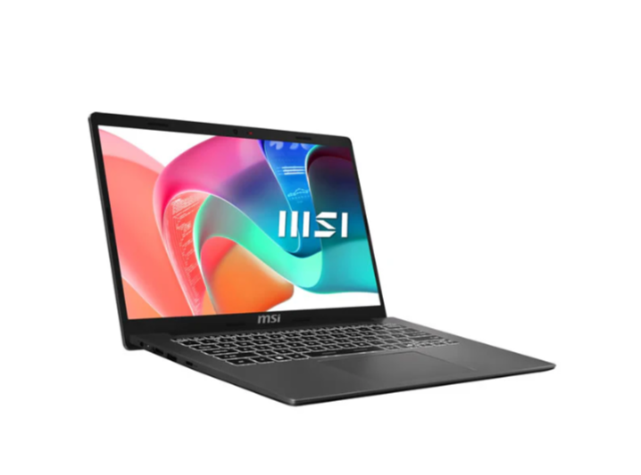 MSI | Modern 14 Laptop F13MG-437ZA | Core i5 | 14" FHD | 16GB RAM | 512GB SSD - Platinum Gray