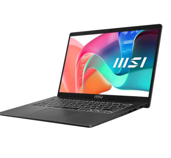 MSI | Modern 14 Laptop F13MG-437ZA | Core i5 | 14" FHD | 16GB RAM | 512GB SSD - Platinum Gray_6