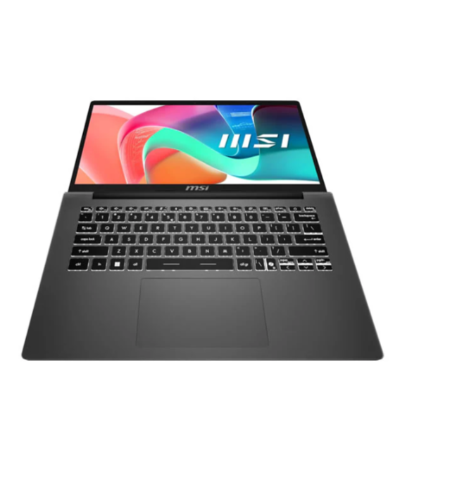 MSI | Modern 14 Laptop F13MG-437ZA | Core i5 | 14" FHD | 16GB RAM | 512GB SSD - Platinum Gray_1