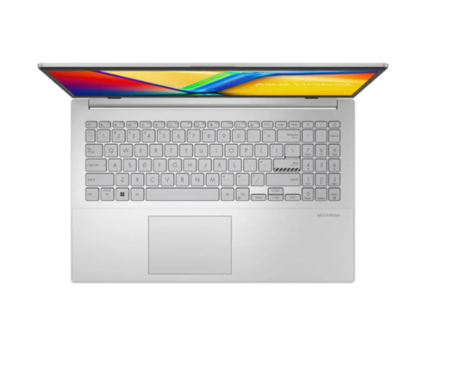 ASUS | VivoBook GO 15 E1504GA | 15.6" FHD | Core i3 | 8GB RAM | 512GB SSD - Cool Silver_1