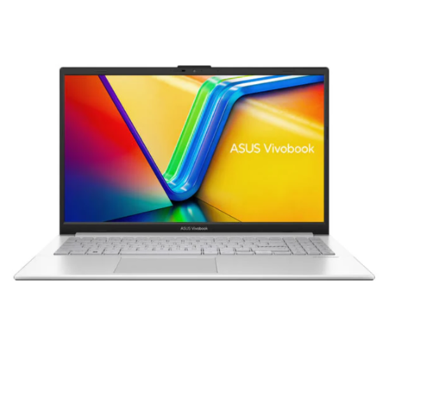ASUS | VivoBook GO 15 E1504GA | 15.6" FHD | Core i3 | 8GB RAM | 512GB SSD - Cool Silver_0