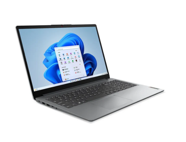 Lenovo | Ideapad 1 | AMD Ryzen 5 | 15.6" FHD | 8GB RAM | 512GB SSD - Cloud Grey_2